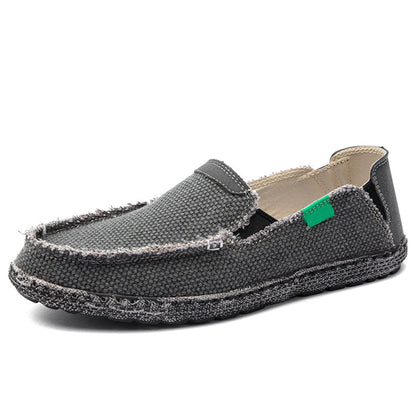 Comfortable Slip On Canvas Shoes