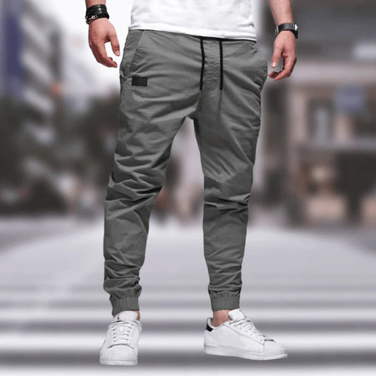 Athletic Outdoor Cargo Pants for Men - BritishElegance