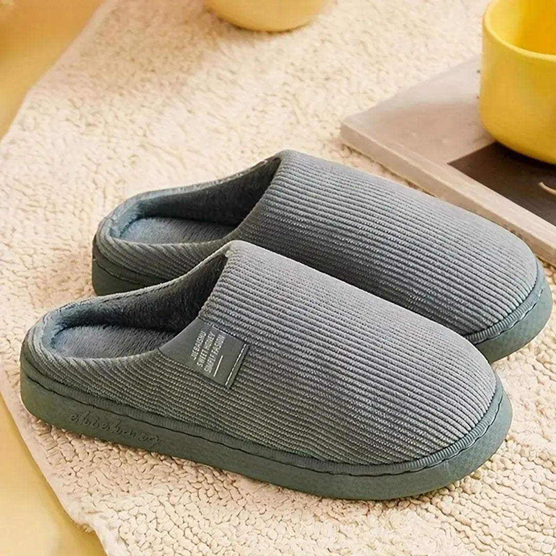 Rosela - Warm winter slippers for women