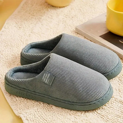 Rosela - Warm winter slippers for women