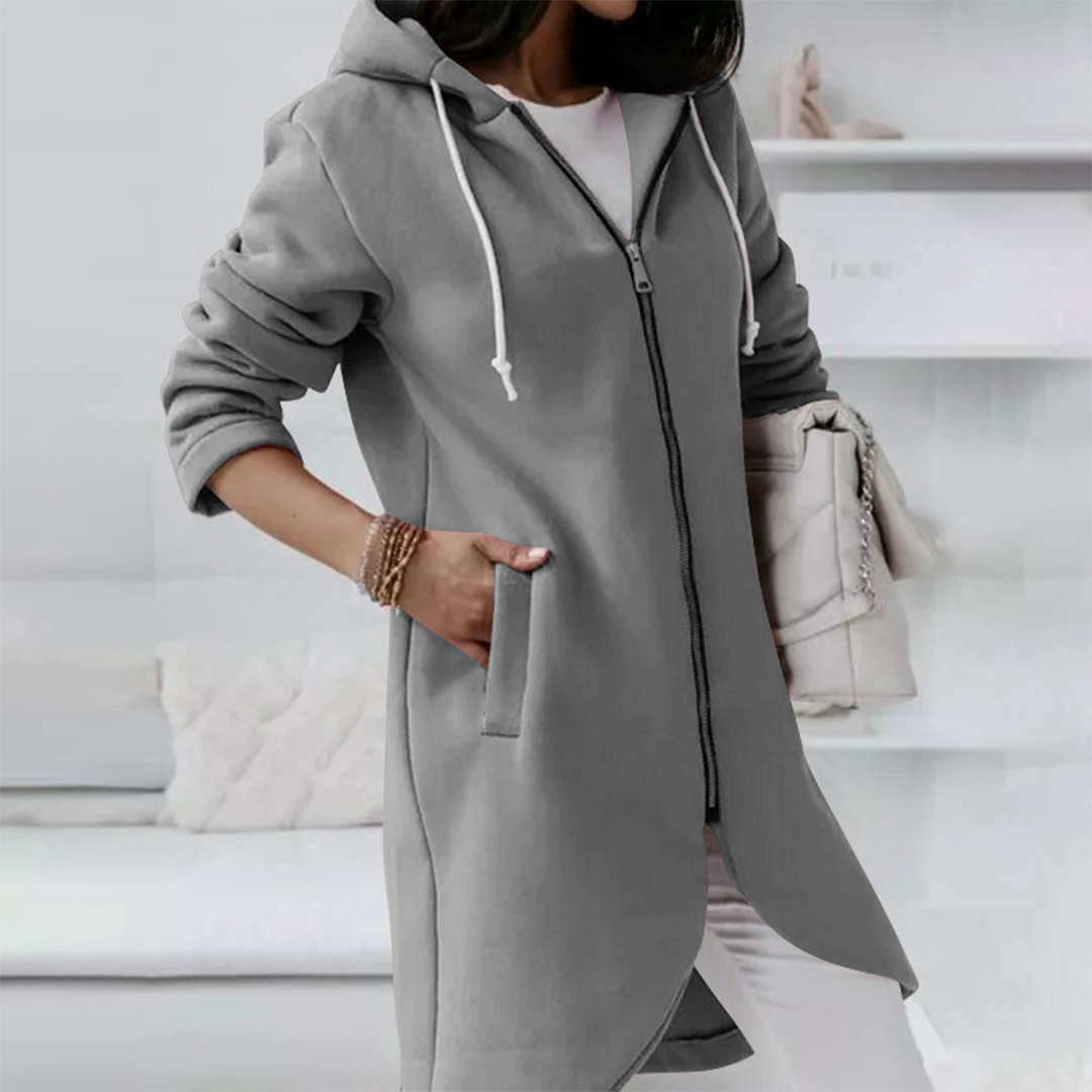 Women's Oversized Hooded Winter Coat