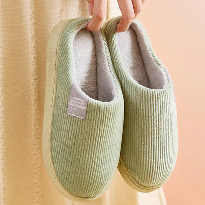 Rosela - Warm winter slippers for women