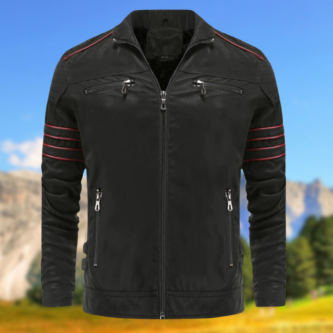 Men's Classic Fit Everyday Jacket - BritishElegance