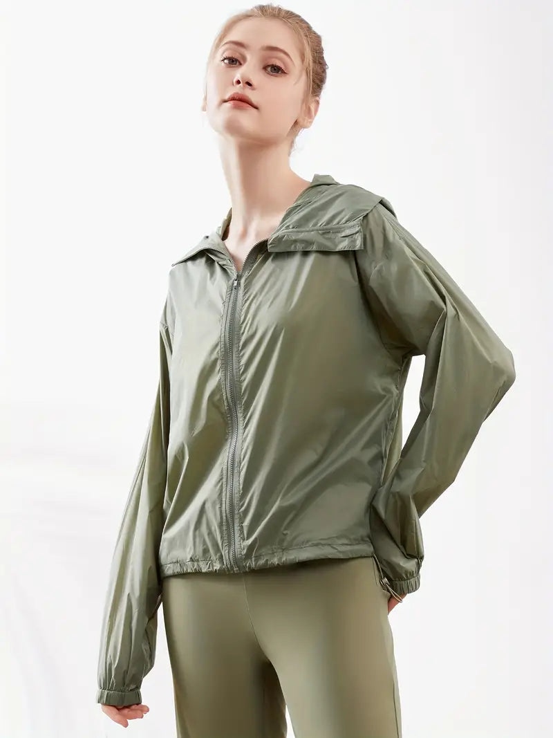 Waterproof Outdoor Jacket for Women