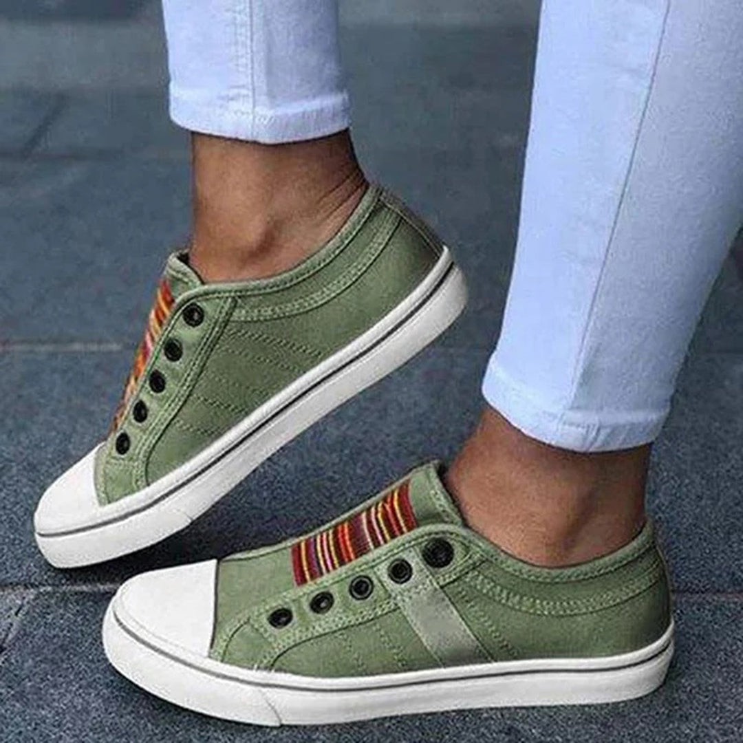 Comfy Fashionable Women's Sneakers Mia