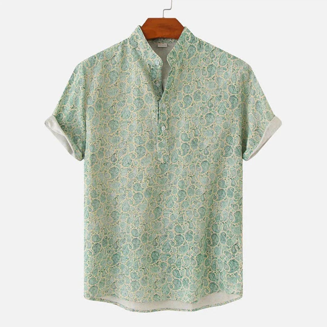 Classic Fit Summer Polo Shirt