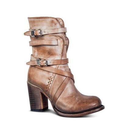 Grier | Women’s Ankle Boots | Heeled