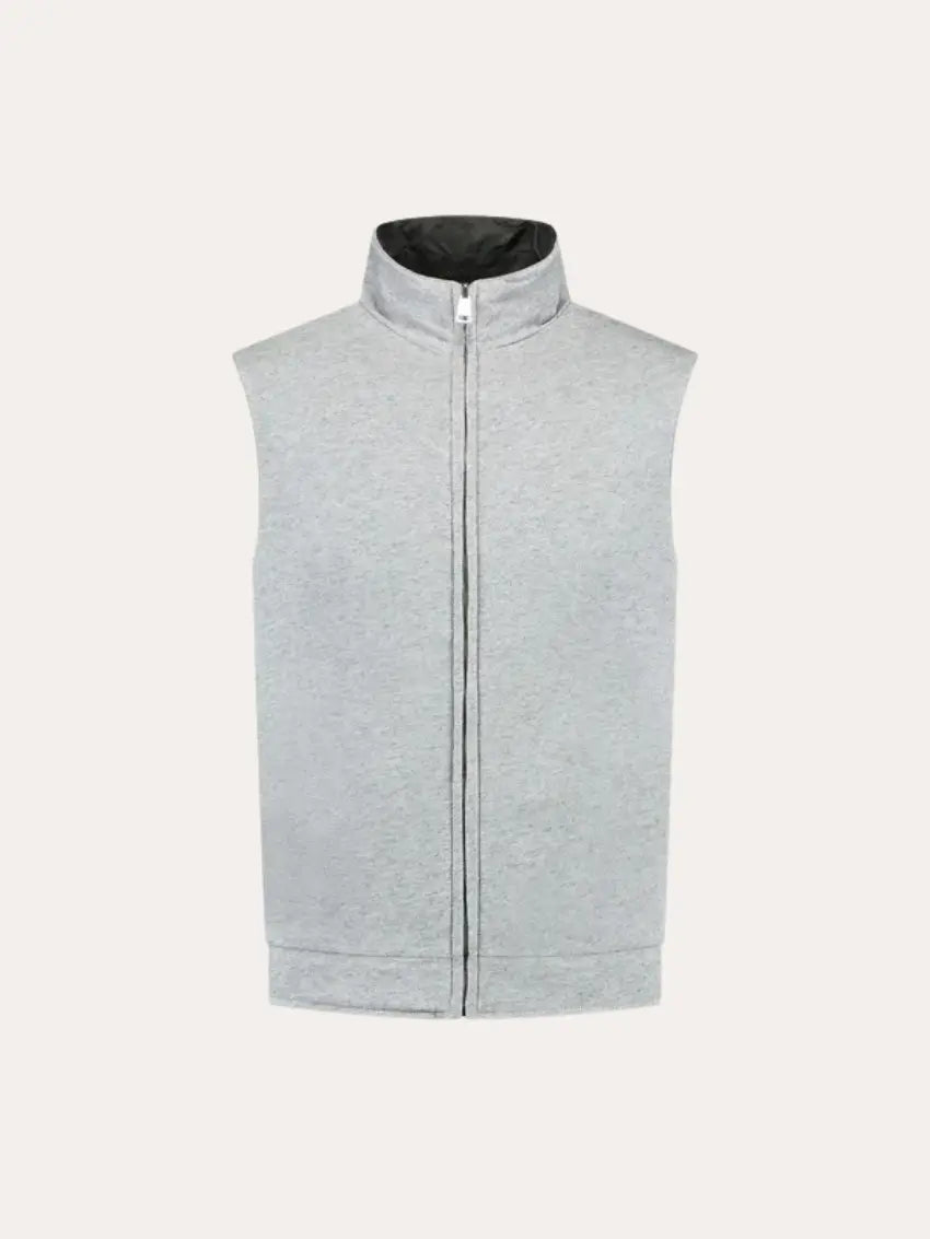 Octavius - Classic Reversible Vest Jacket