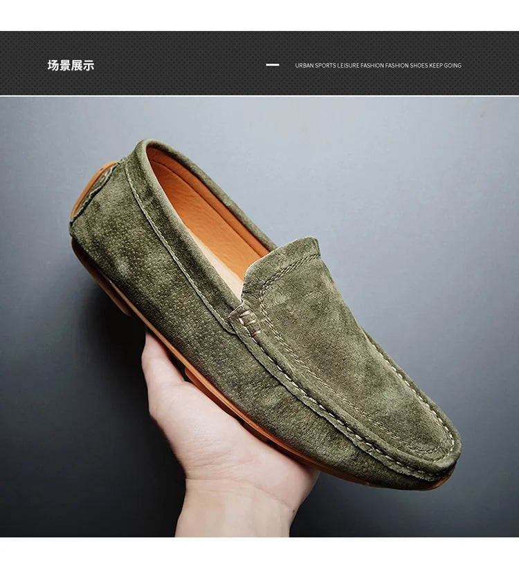 Marvin Loafers