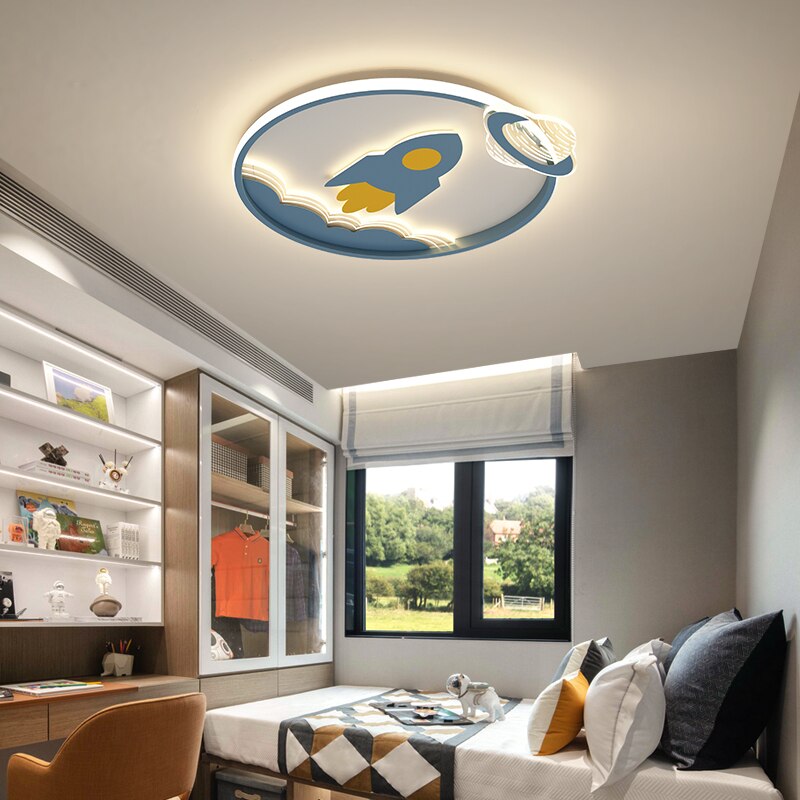 Fun Kids' Room Star Chandelier - BritishElegance