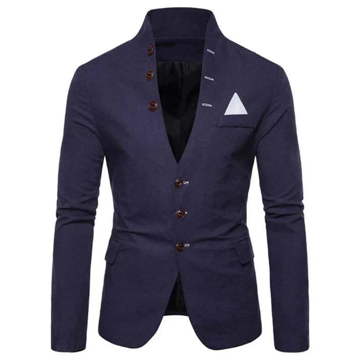 Men's Casual Autumn Jacket by [Marca]