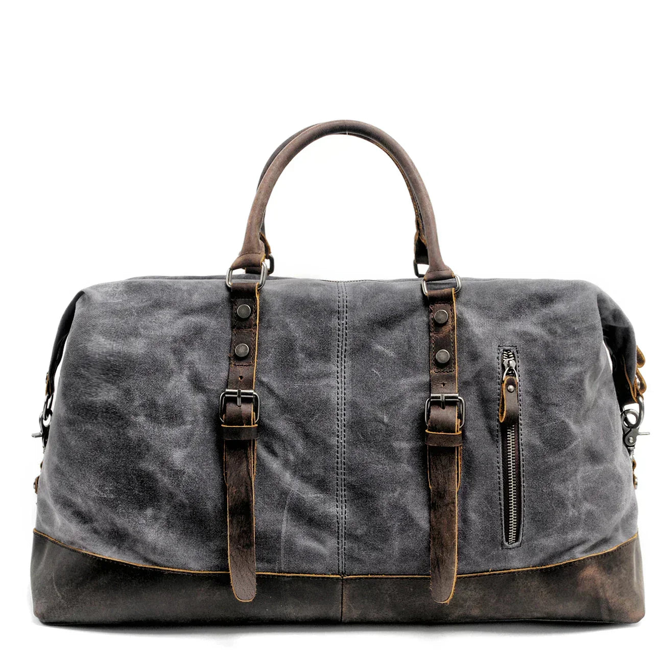 Waterproof Travel Canvas Duffel Bag