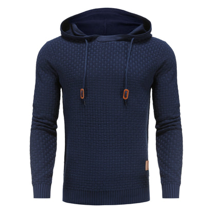 Jack | Men's Cozy Hooded Sweater