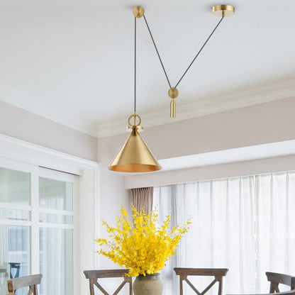 Luxury Hanging Pendant Lamp - BritishElegance
