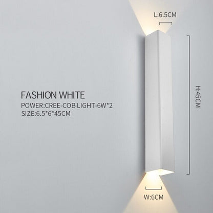 Modern Home Wall Lighting