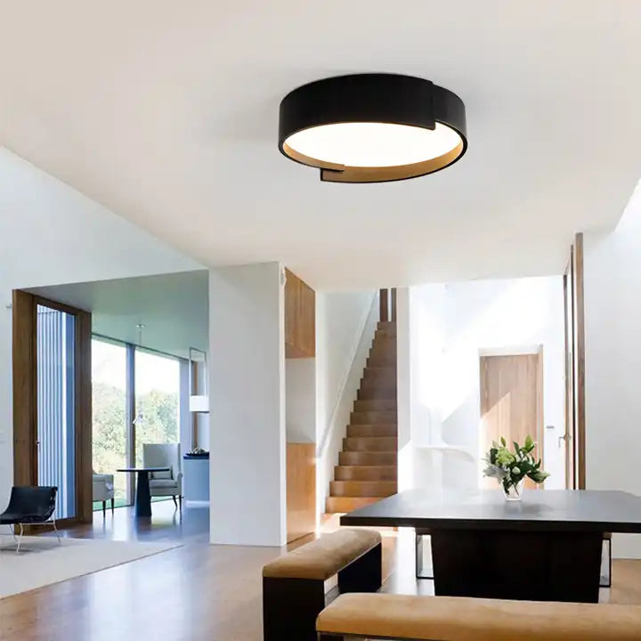 Modern Ceiling Light Fixture - BritishElegance