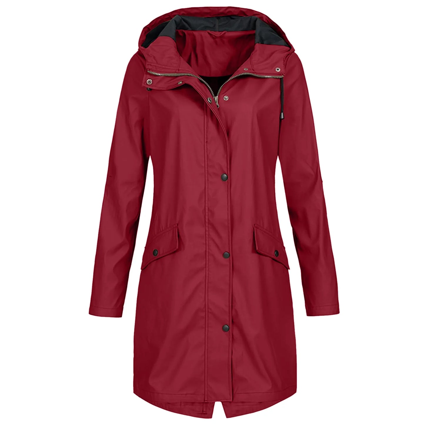 Skye | Women's Oversized Hooded Wintercoat