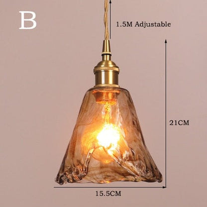 Elegant Clear Table Lamps