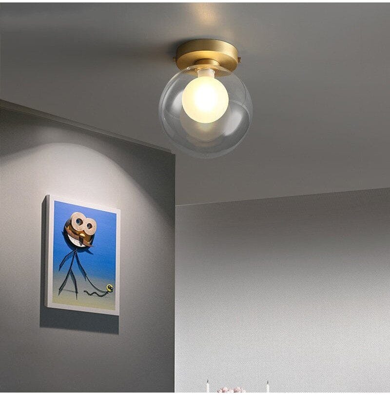 Decorative Mountable Table Lamps