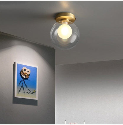 Decorative Mountable Table Lamps
