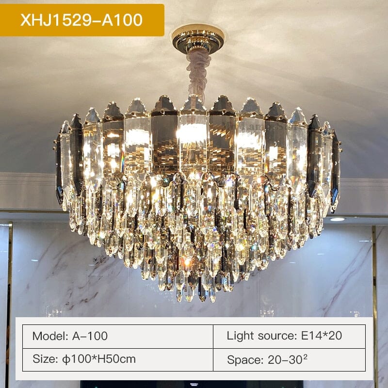 Luxury Crystal Gift Collection