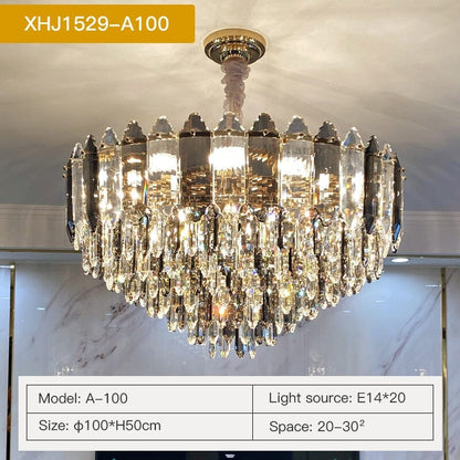 Luxury Crystal Gift Collection