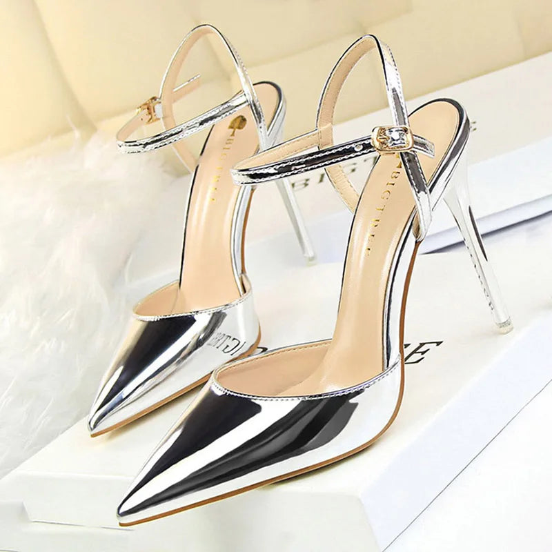 High Heel Stiletto Shoes
