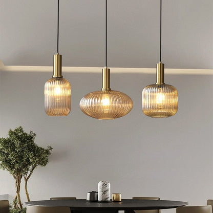 Elegant Drop Pendant Lighting - BritishElegance