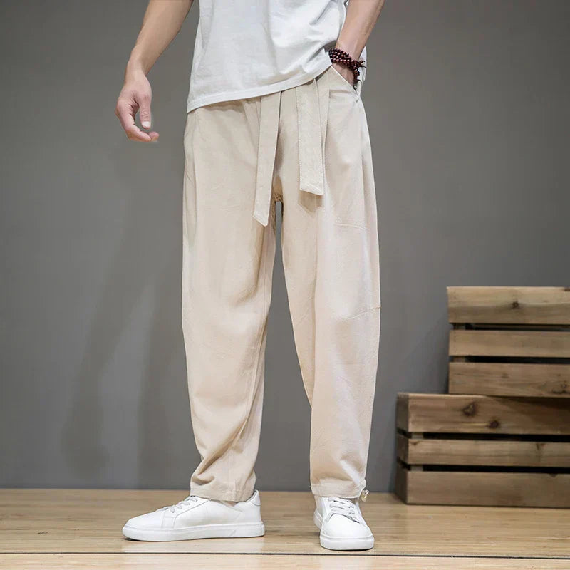 Lightweight Summer Mens Pants