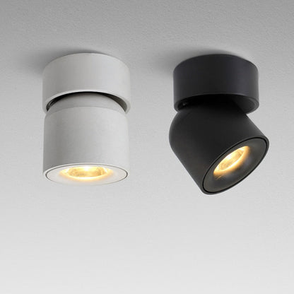 Bright LED Wall Spotlight for Contemporary Homes