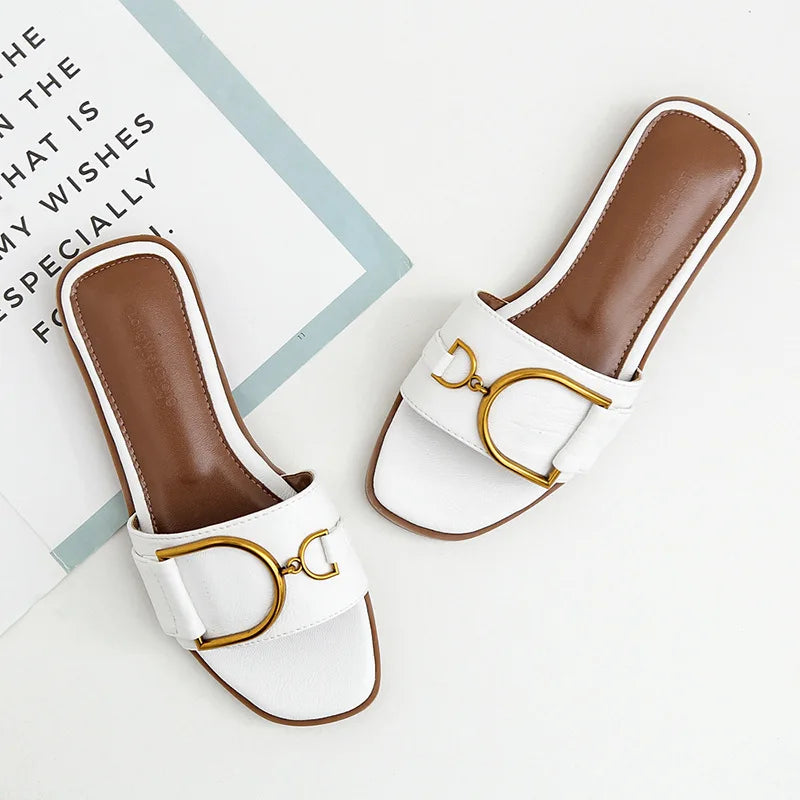 Women's Classic Ballet Shoes - Cushioned Insole & Breathable Upper