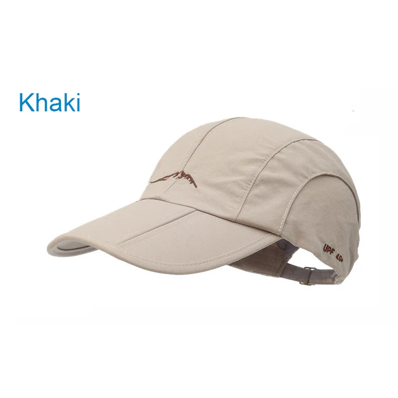 Breathable Lightweight Outdoor Sports Cap