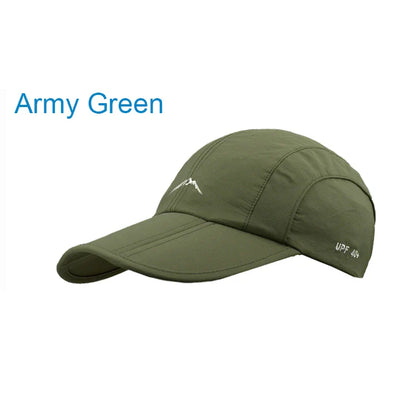Breathable Lightweight Outdoor Sports Cap