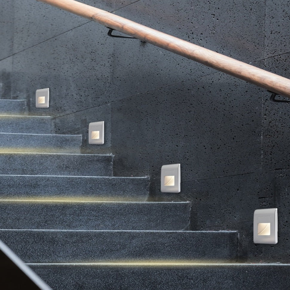 Bright Solar Powered Motion Wall Light - BritishElegance
