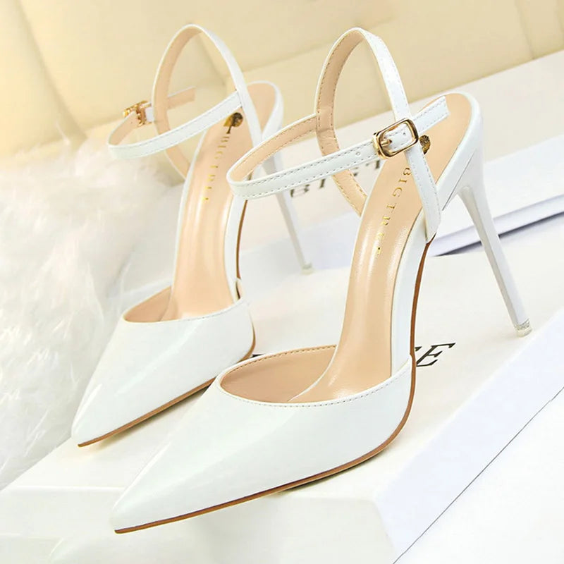 High Heel Stiletto Shoes