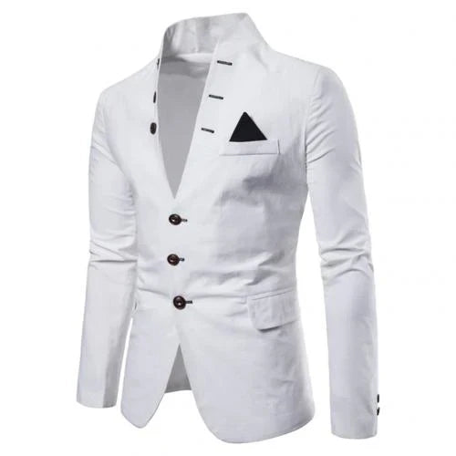 Men's Casual Autumn Jacket by [Marca]