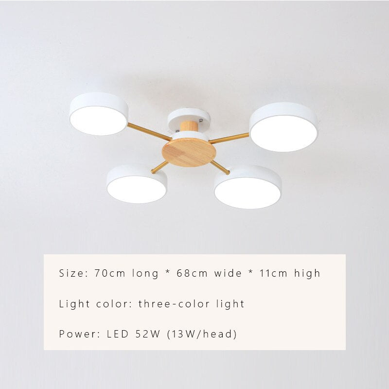 Stylish Modern LED Pendant Light