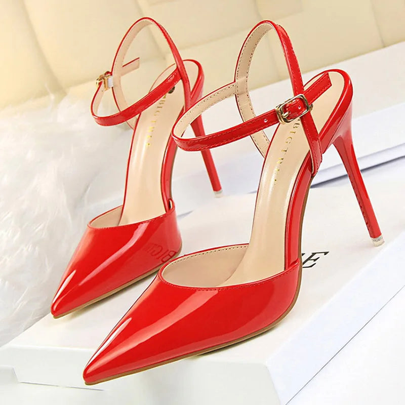 High Heel Stiletto Shoes