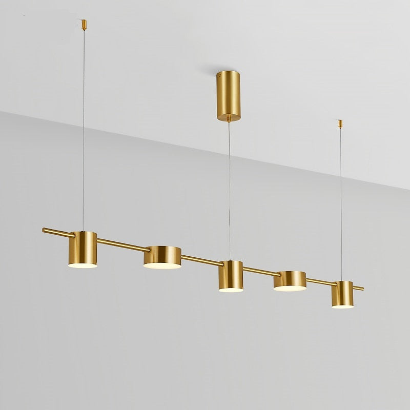 Elegant Dining Room Chandelier Light - BritishElegance