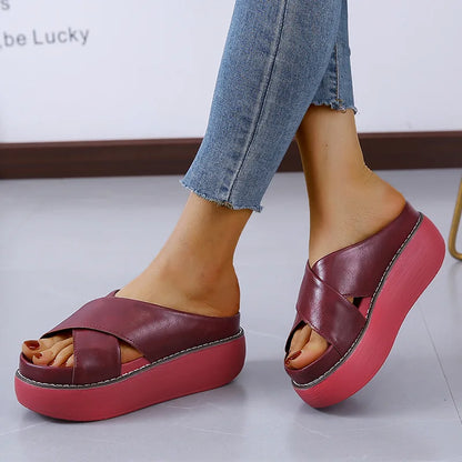 Comfy Water Resistant Outdoor Slippers