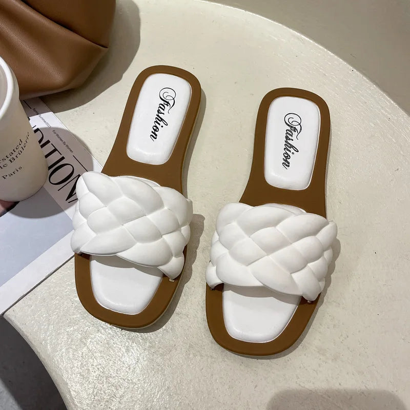 Comfortable Summer Platform Sandals for Women