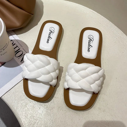 Comfortable Summer Platform Sandals for Women