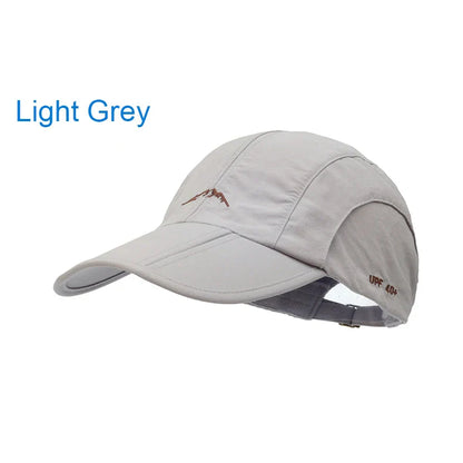 Breathable Lightweight Outdoor Sports Cap
