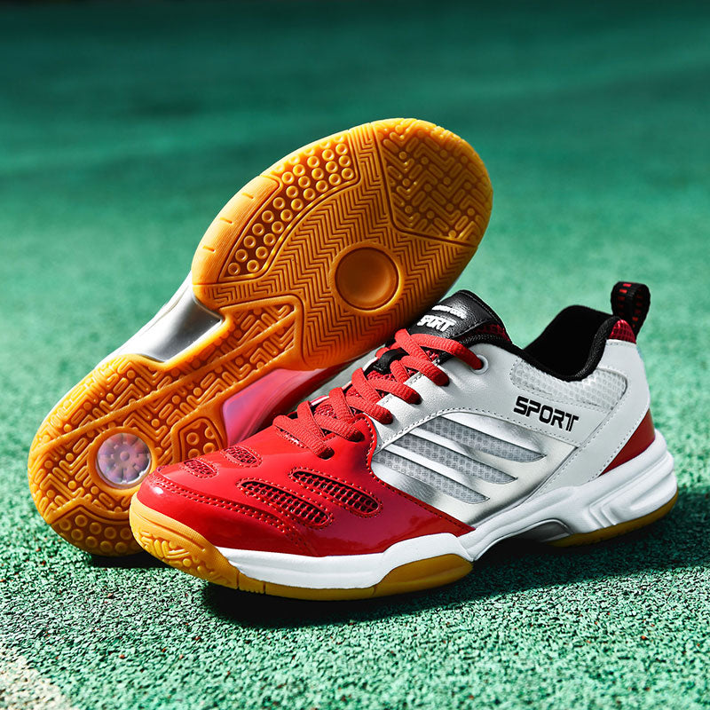 Men’s Fusion Sport Court Shoes | Lightweight – Precision Grip Sneakers