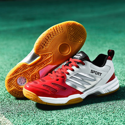 Men’s Fusion Sport Court Shoes | Lightweight – Precision Grip Sneakers