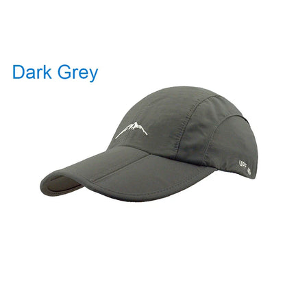 Breathable Lightweight Outdoor Sports Cap
