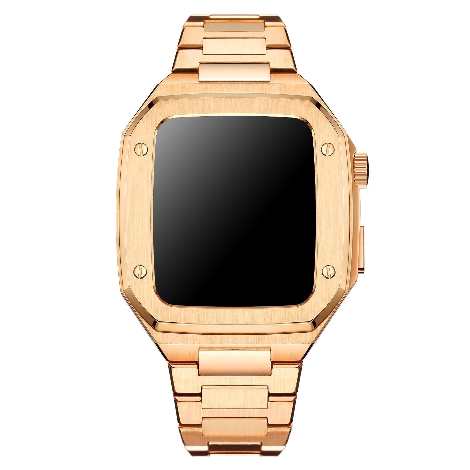 Luxury Protective Case for Apple Watch - BritishElegance