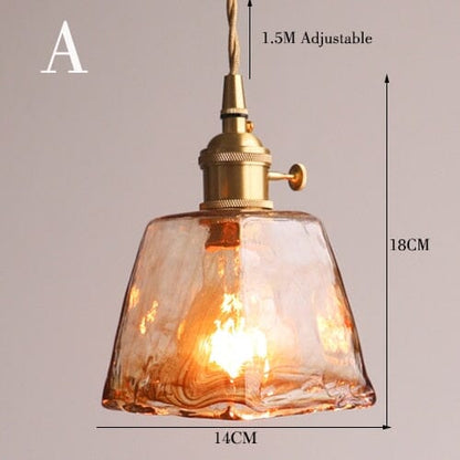 Elegant Clear Table Lamps