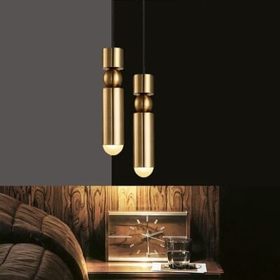 Gold String Fairy Lights