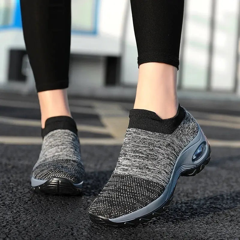 SportFlex | Orthopedic Walking Shoes – All-Day Comfort & Support
